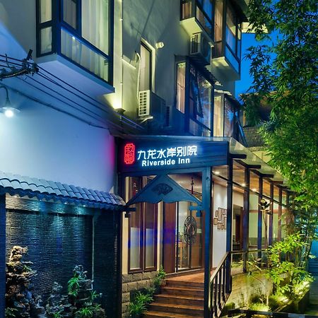 Riverside Inn Guilin Central Exterior photo