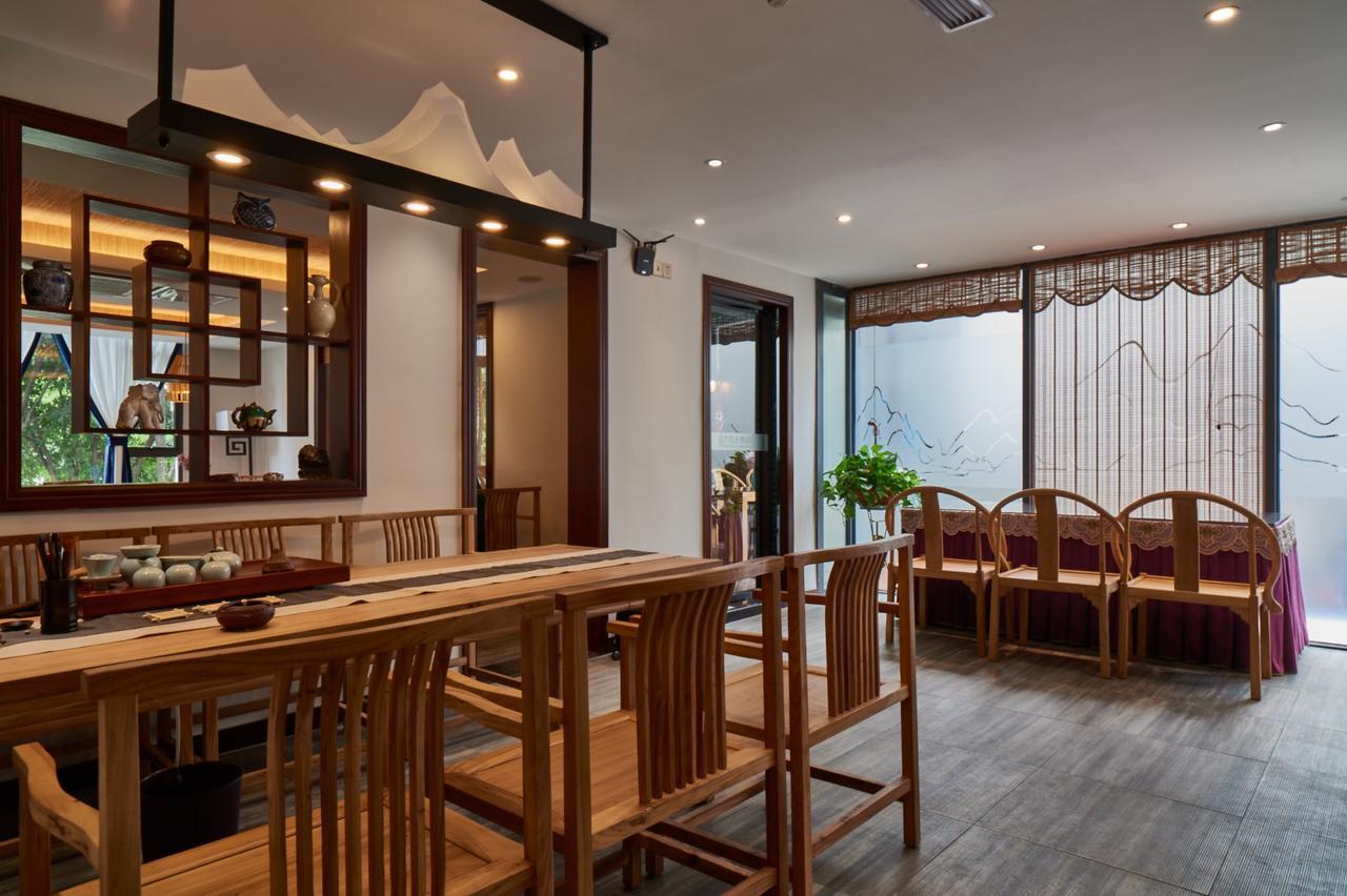 Riverside Inn Guilin Central Exterior photo