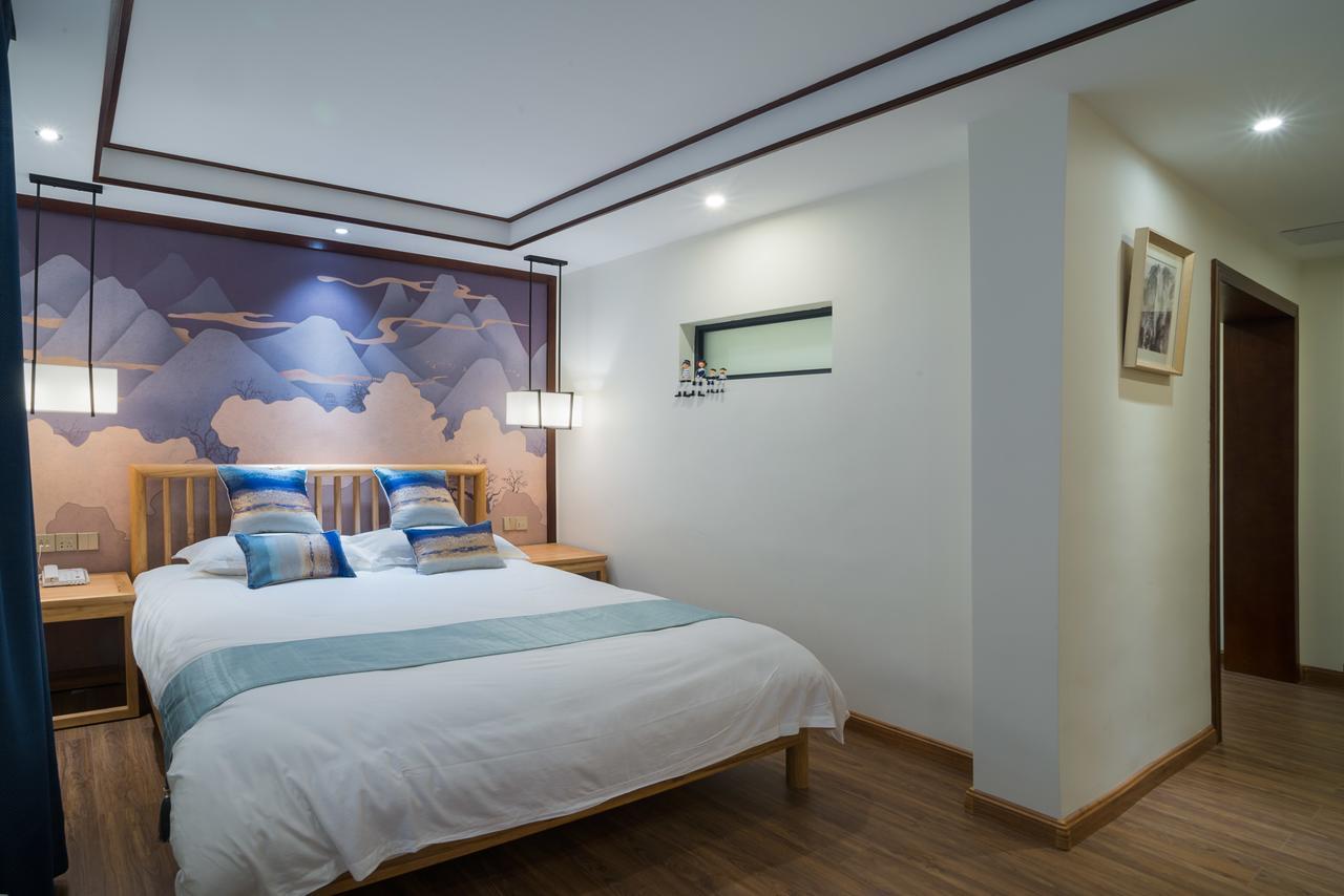 Riverside Inn Guilin Central Exterior photo