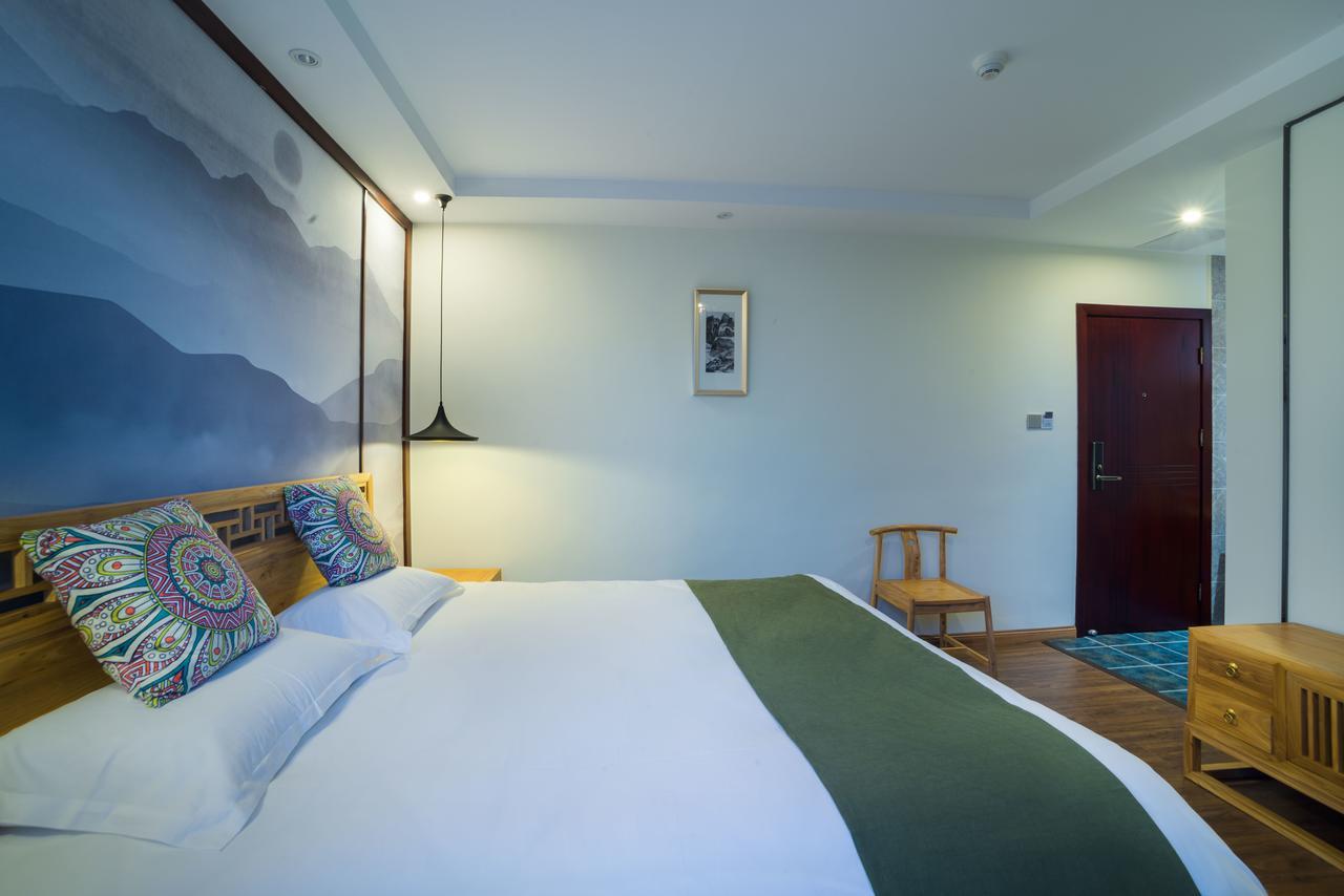 Riverside Inn Guilin Central Exterior photo