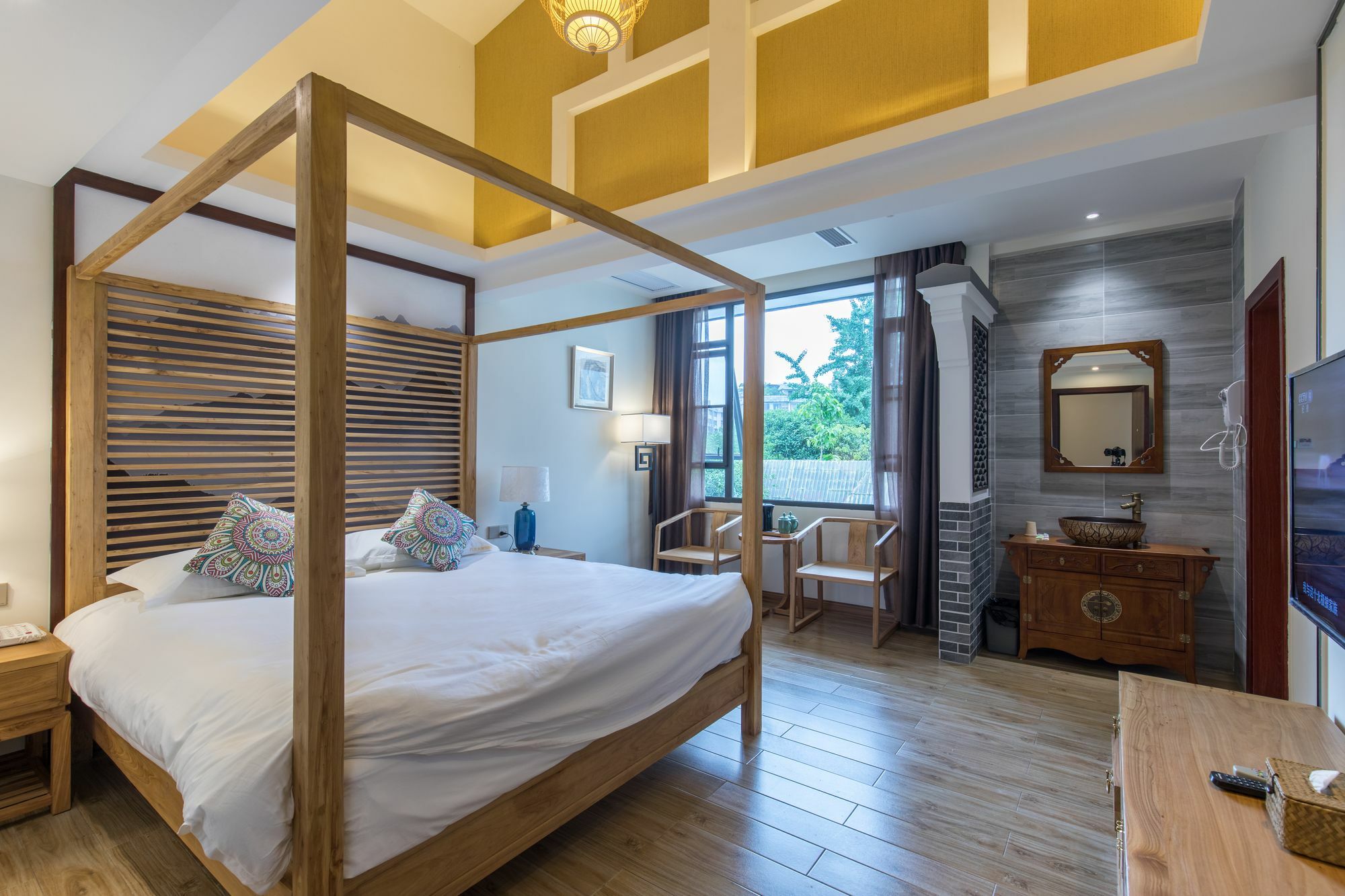 Riverside Inn Guilin Central Exterior photo