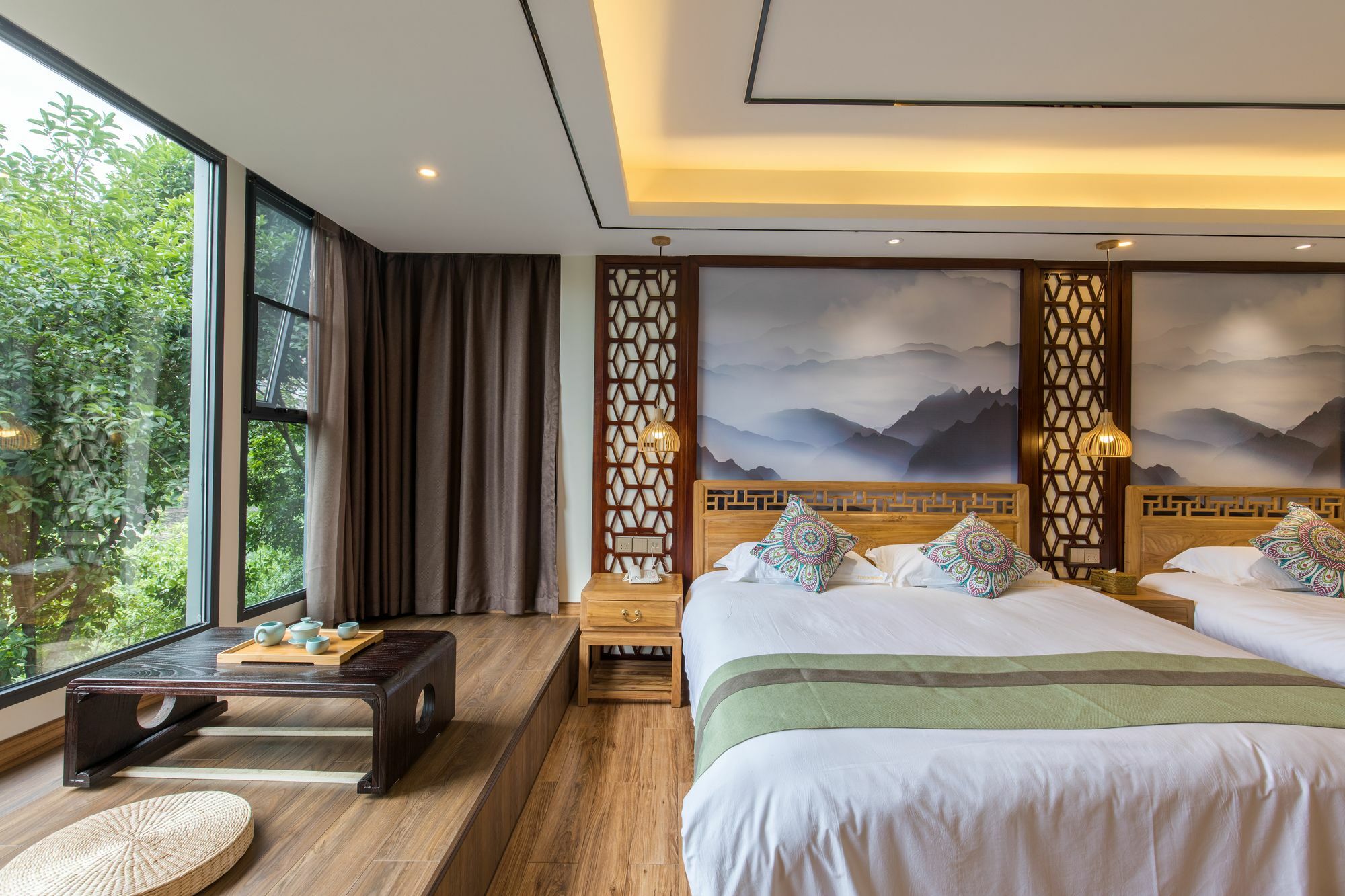 Riverside Inn Guilin Central Exterior photo