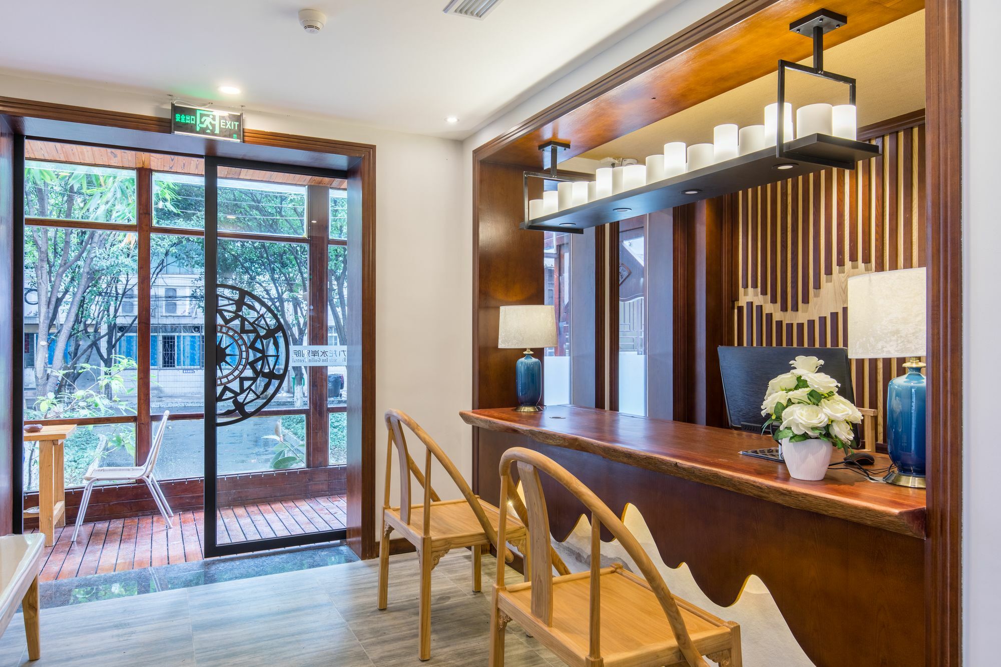 Riverside Inn Guilin Central Exterior photo