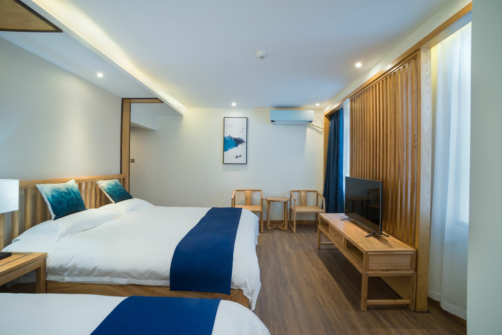 Riverside Inn Guilin Central Exterior photo