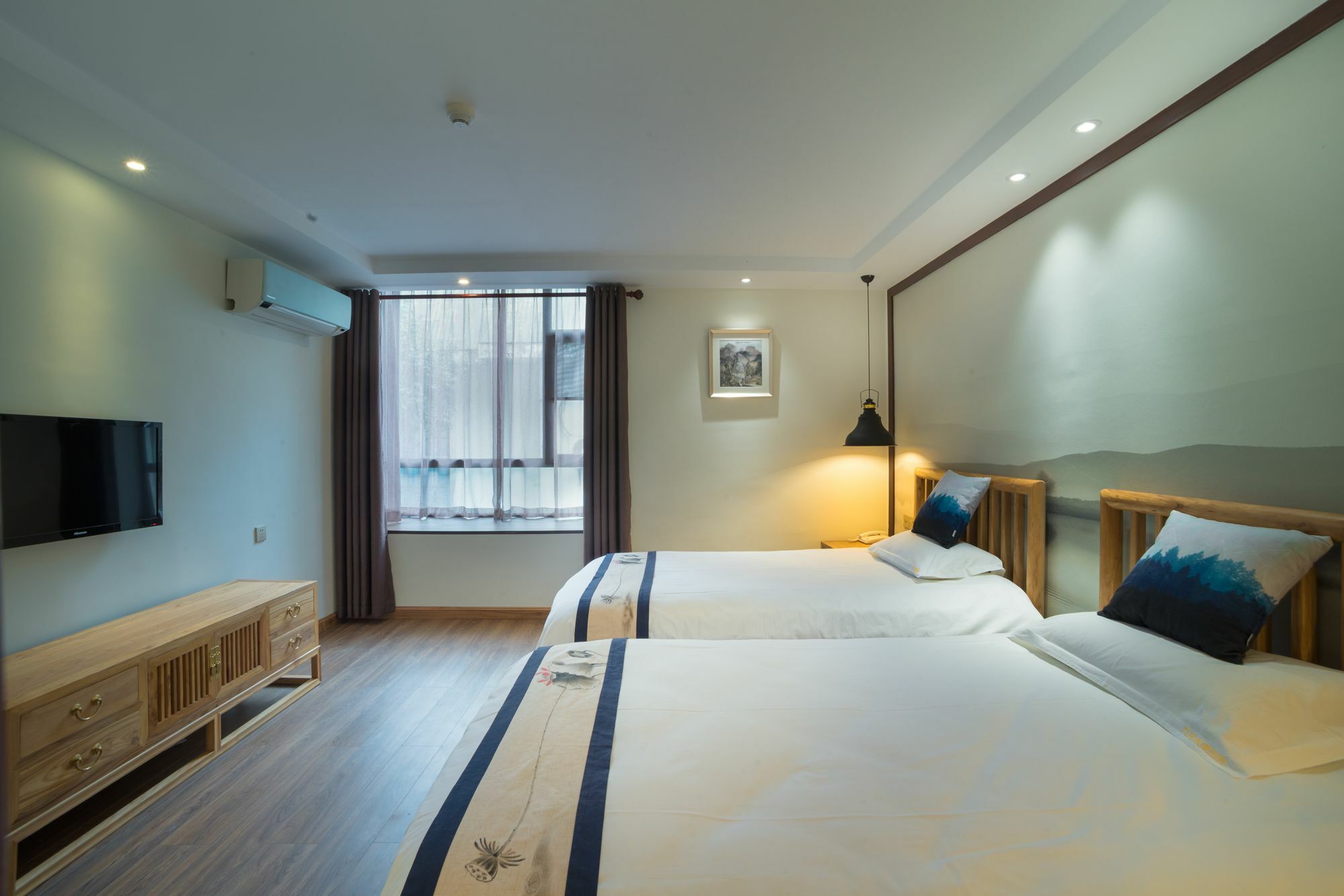 Riverside Inn Guilin Central Exterior photo