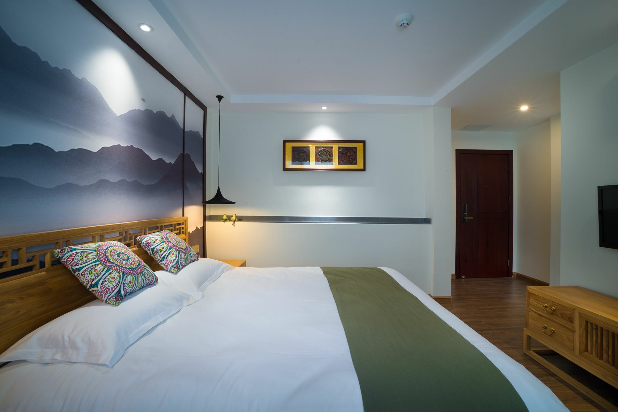 Riverside Inn Guilin Central Exterior photo