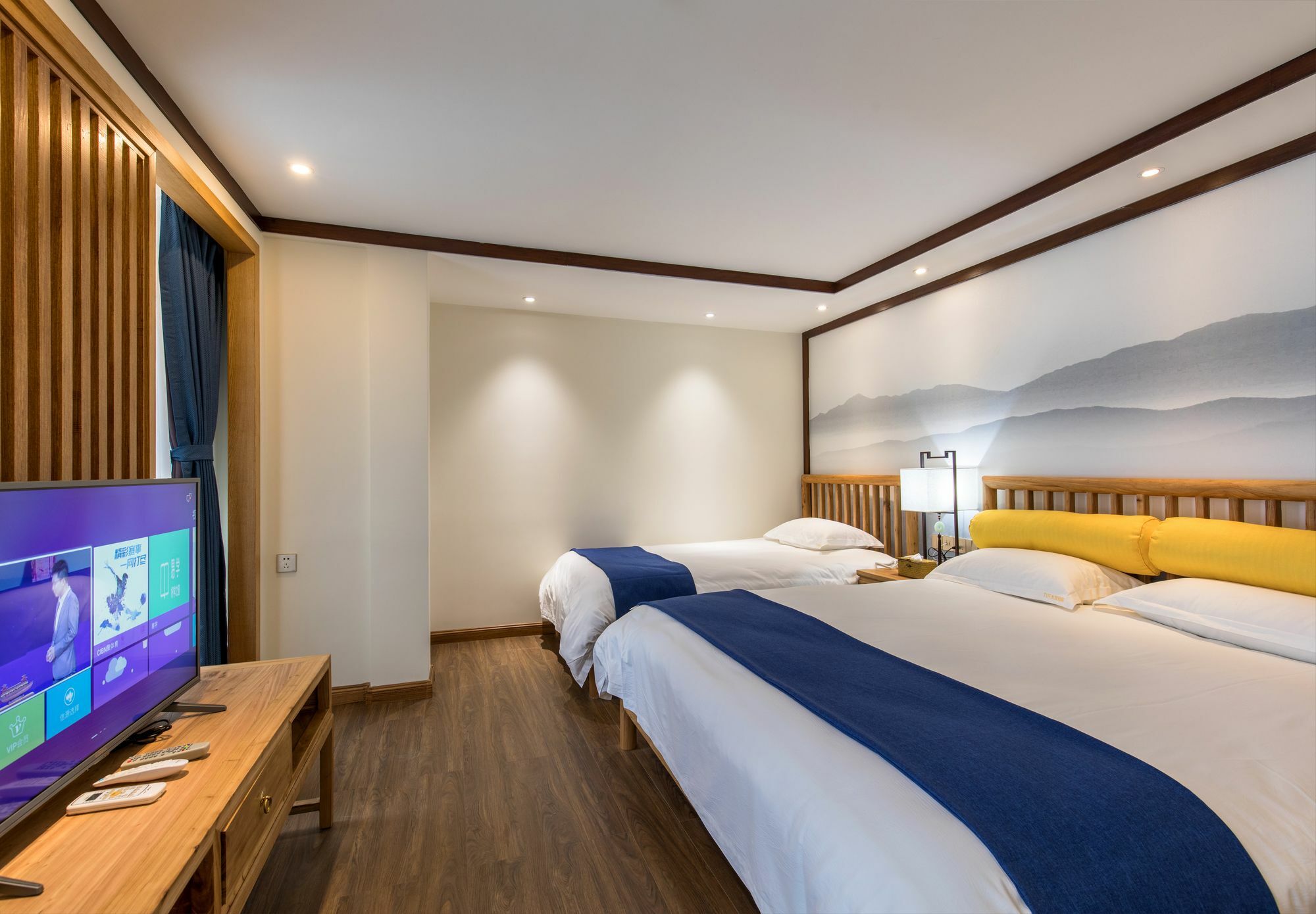 Riverside Inn Guilin Central Exterior photo