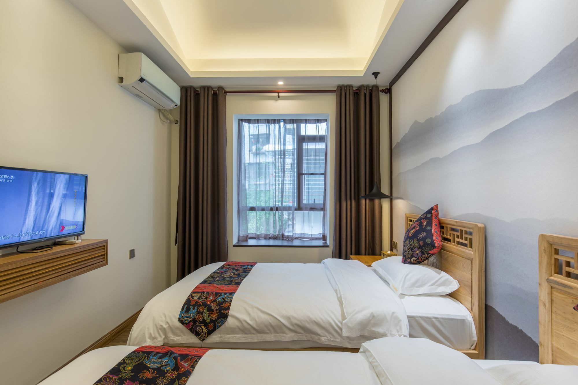 Riverside Inn Guilin Central Exterior photo