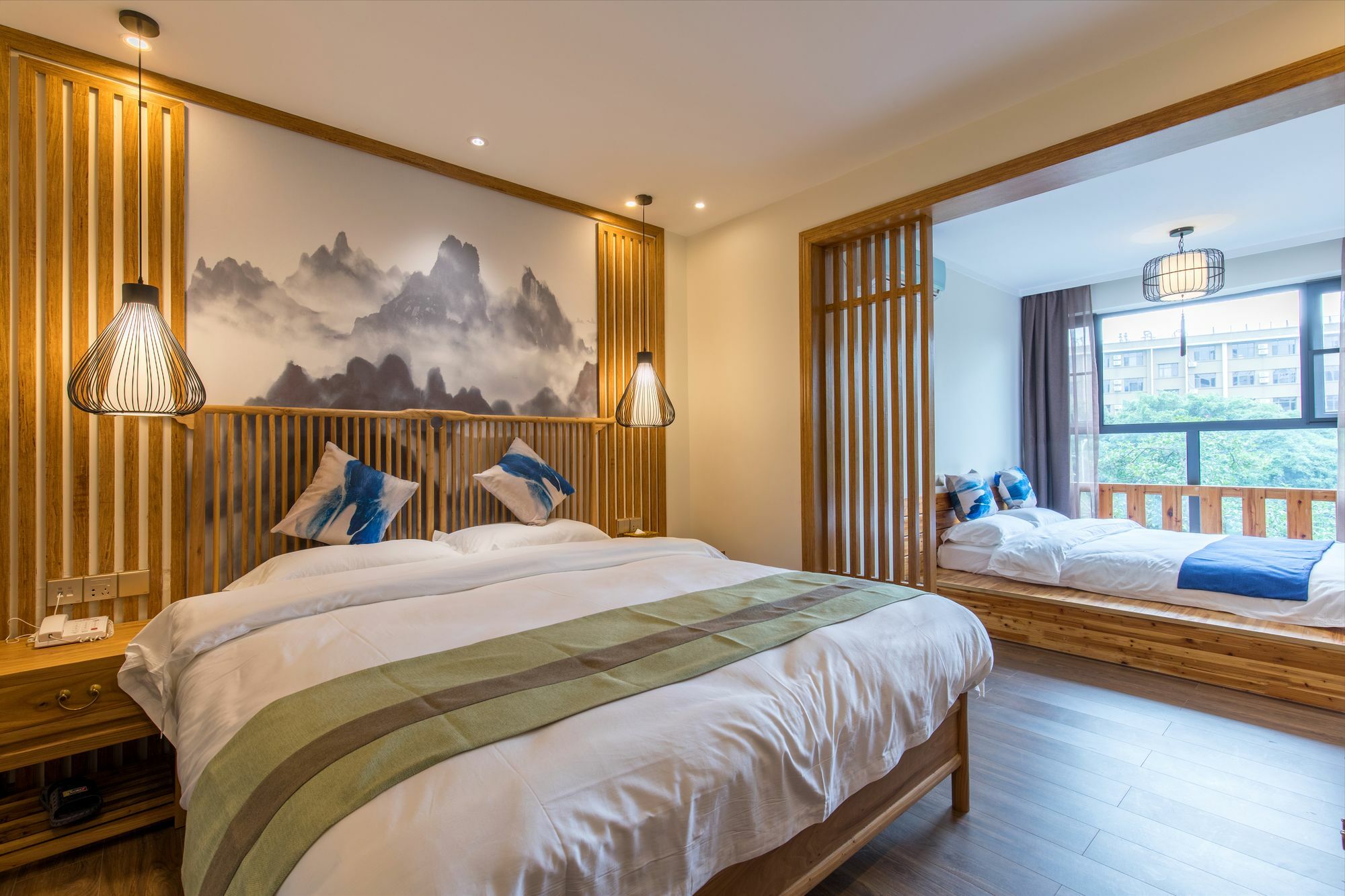 Riverside Inn Guilin Central Exterior photo