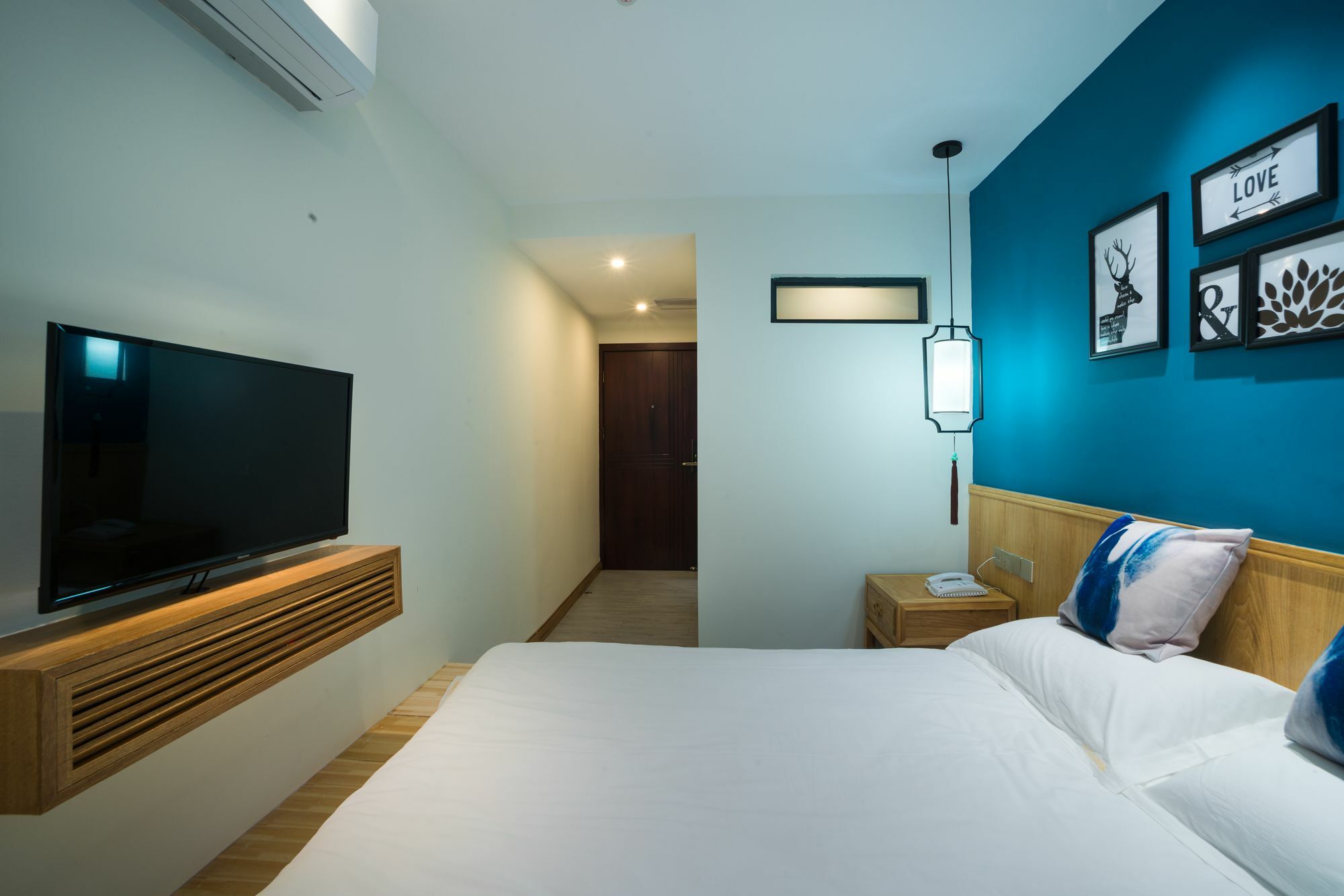 Riverside Inn Guilin Central Exterior photo