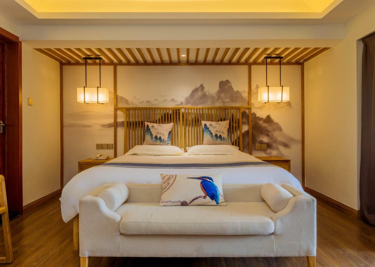 Riverside Inn Guilin Central Exterior photo
