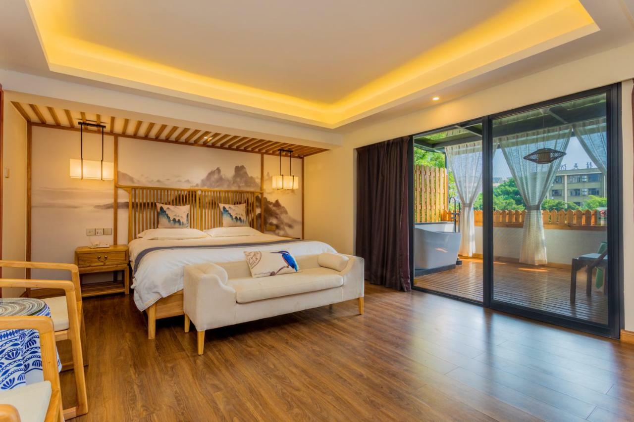 Riverside Inn Guilin Central Exterior photo